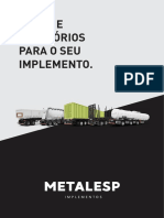 Catalogo de Peças Metalesp 2021
