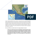 El Caso Inusual de La Zona de Subduccion Mexicana