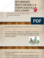 Educación Inclusiva