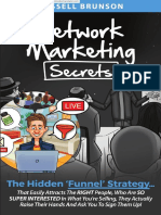 network marketing secrets