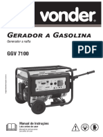 GGV7100 Vonder