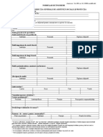 Formular de Inscriere La Concurs Functii Publice 2020 Conf HG 546 - 2020