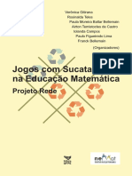 Jogos Com Sucata Na Educação Matemática