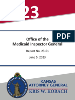 Eligibility Audit Report June 2023