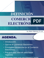 Comercio Electronico