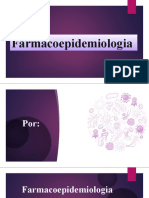 FARMACOEPIDEMIOLOGIA