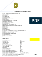 19-P027-1 OMEGA III 192 LED - S 700ma DATA - IESNA95