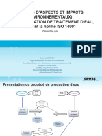 Présentation Management Environnemental