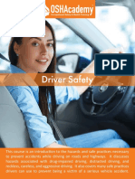 Driver Safety