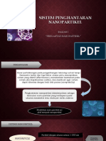 Sistem Penghantaran Nanopartikel (Bagian 1-Pengantar)