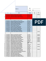 HORAS EXTRAS y MULTAS MAYO 2023