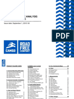 Product Failure Analysis Tires and Wheels Sept 2015 Camso V8