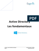 1 - Les Fondamentaux Active-Directory