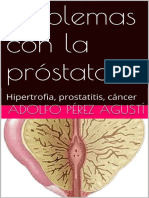 Problemas Con La Prostata - Hipe - Adolfo Perez Agusti