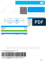 Representación Gráfica: Carlos Alfredo Montilla Gomez