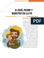 Fichas de Religion de San Jose