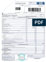 Datos Del Declarante: Privada