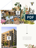 Hanwell Square Floorplan Brochure