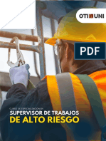 Supervisor de Trabajos de Alto Riesgo 2