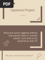 Capstone Project Presentation