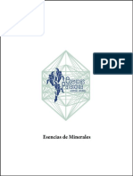 Manual Esencias de Minerales Patagonia