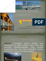 Pengenalan Kepada Jambatan