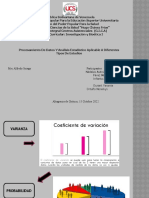 Procesamiento de Datos Estadisticos