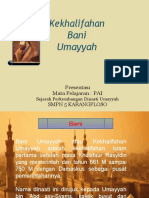 Bani Umayyah