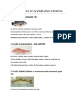 Explainer de Pescados Ilios Estiatorio: Pescado Mero - Grouper Fish