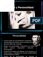 Ética y Personalidad