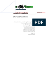 Poesia Completa Charles Baudelaire