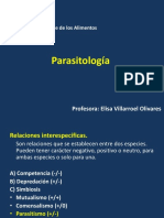 Clase 6 Parasitología