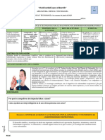 2° SEC Avances en CyT para El Diagnóstico y Tratamiento de Enfermedades