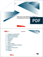 3 - Elements Structuraux