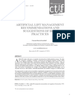 Artificial Lift Management - Revista Ciencia y Tecnologia- Ecopetrol