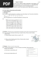 Yr10 Chapter 22U Statistics 2023