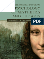 (Cambridge Handbook in Psychology) Smith, Jeffrey K. - Tinio, Pablo P. L - The Cambridge Handbook of The Psychology of Aesthetics and The Arts-Cambridge University Press (2017)