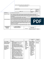 Planificación de Unidad I LL-10mo