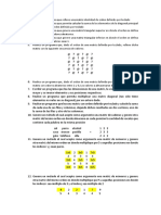 Ejercicios 4.2 Matrices