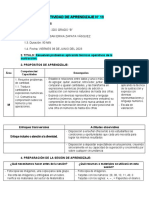 Actividad de Aprendizaje N°19 Resuelven Problemas Aplicando Técnicas Operativas de La Sustracción