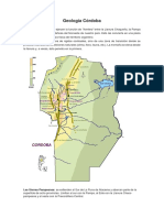 Las Sierras Cordobesas Resumen 2023