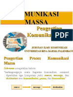 Komunikasi Massa