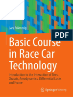 Basic Course in Race Car Technology: Lars Frömmig