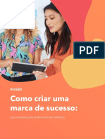 Como Criar Uma Marca de Sucesso