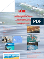 Surf Apresentação