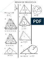 Teoremas de Triangulos