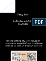 Fatty Liver Sindhi