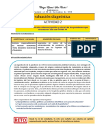 Semana (3) Del 29 de Marzo Al 2 de Abril... CC - Ss