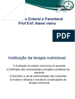 Nutrição Enteral e Parenteral Farmacia 2015 (2) - 1