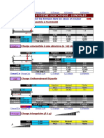 Systeme Isostatique RDM